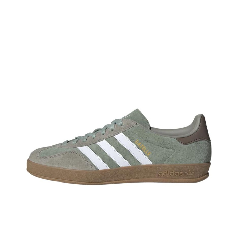 Adidas Originals GAZELLE INDOO - Adidas Shoes Gazelle บทวิจารณ์และราคา