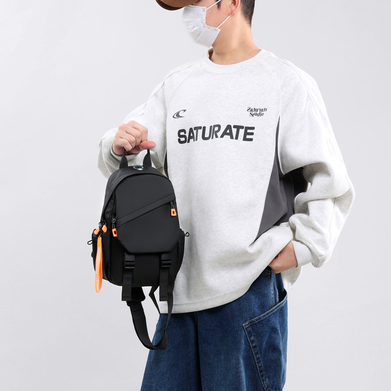 กระเป๋าสะพายข้างกันน้ำสำหรับผู - Hiking Backpack Waterproof บทวิจารณ์และราคา