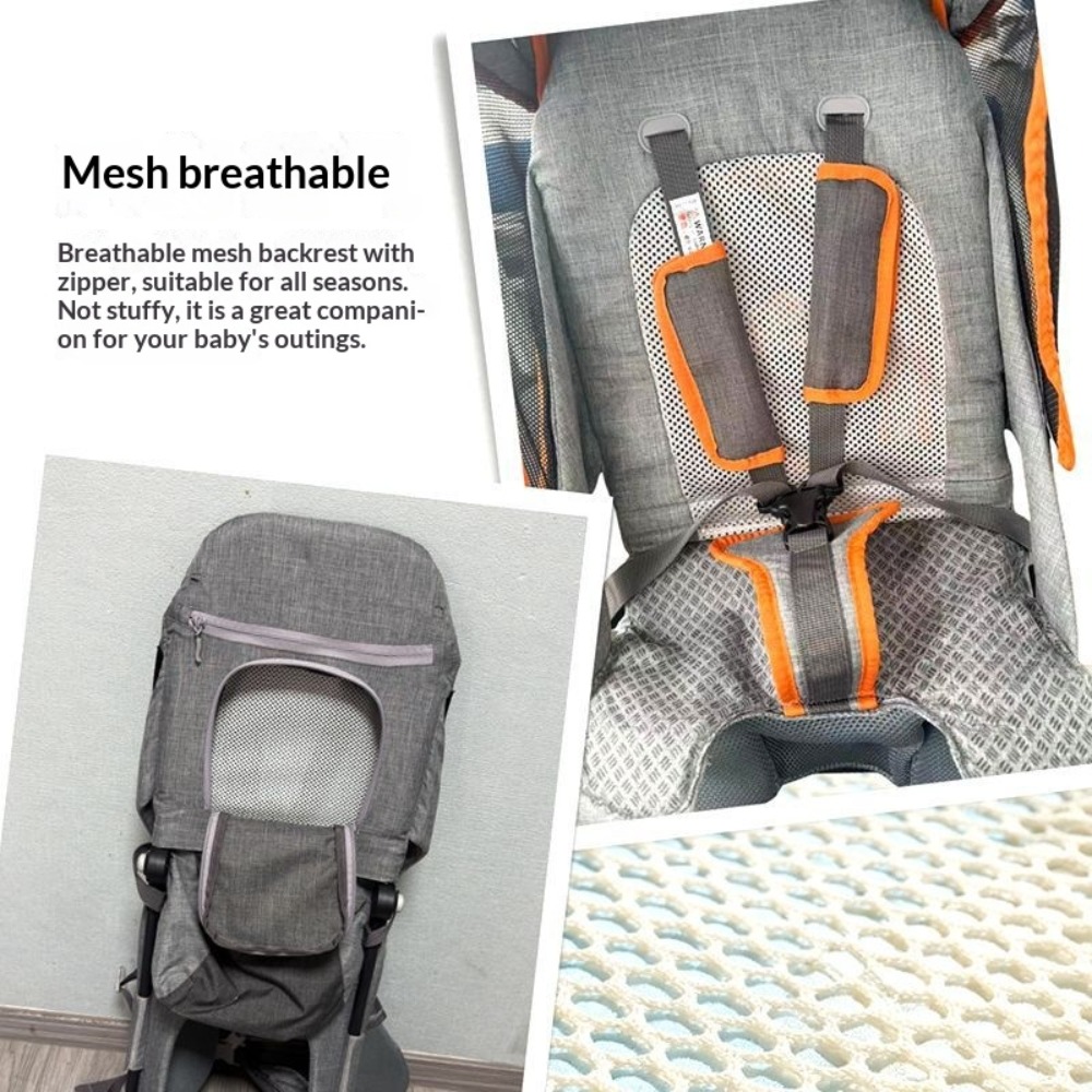 เป้อุ้มเด็กแบบสะพายไหล่สำหรับเ - Rain Cover Backpack บทวิจารณ์และราคา