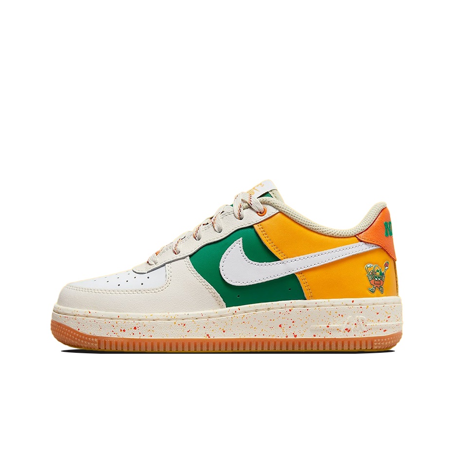 ไนกี้ แอร์ ฟอร์ซ 1 ฟรุตจูซ โลท - Nike Shoes Air Force 1 บทวิจารณ์และราคา