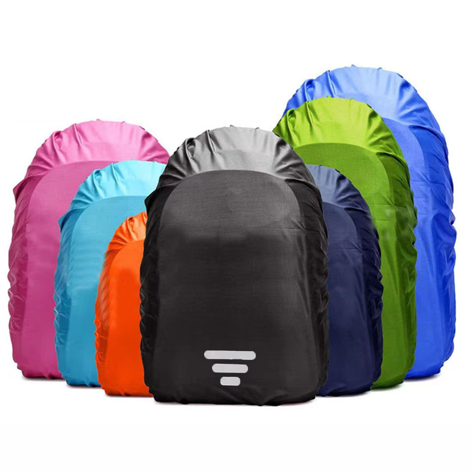 กระเป๋าเป้สะพายหลังปฏิบัติ Rai - Rain Cover Backpack บทวิจารณ์และราคา