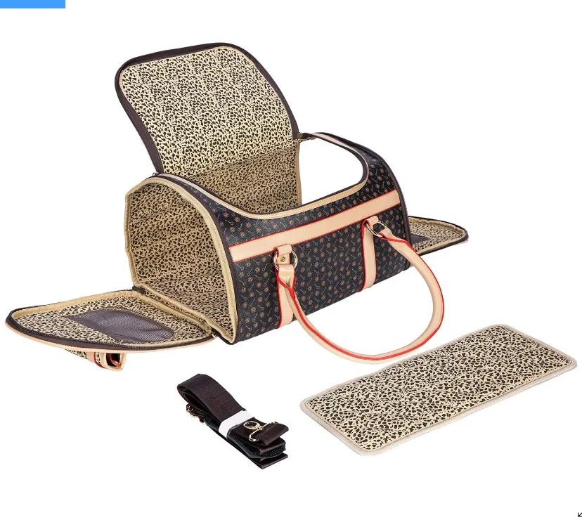 กระเป๋าใส่สัตว์เลี้ยงสุดหรูสำห - Foldable Backpack Small บทวิจารณ์และราคา
